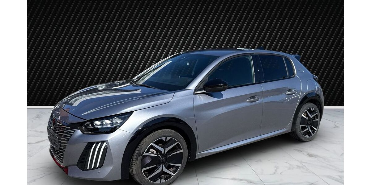 Peugeot 208 20.300 km 22.100 &euro; Schenefeld 25560