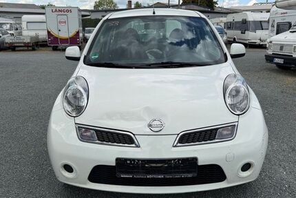 Nissan Micra 125.327 km 890 &euro; Apolda 99510
