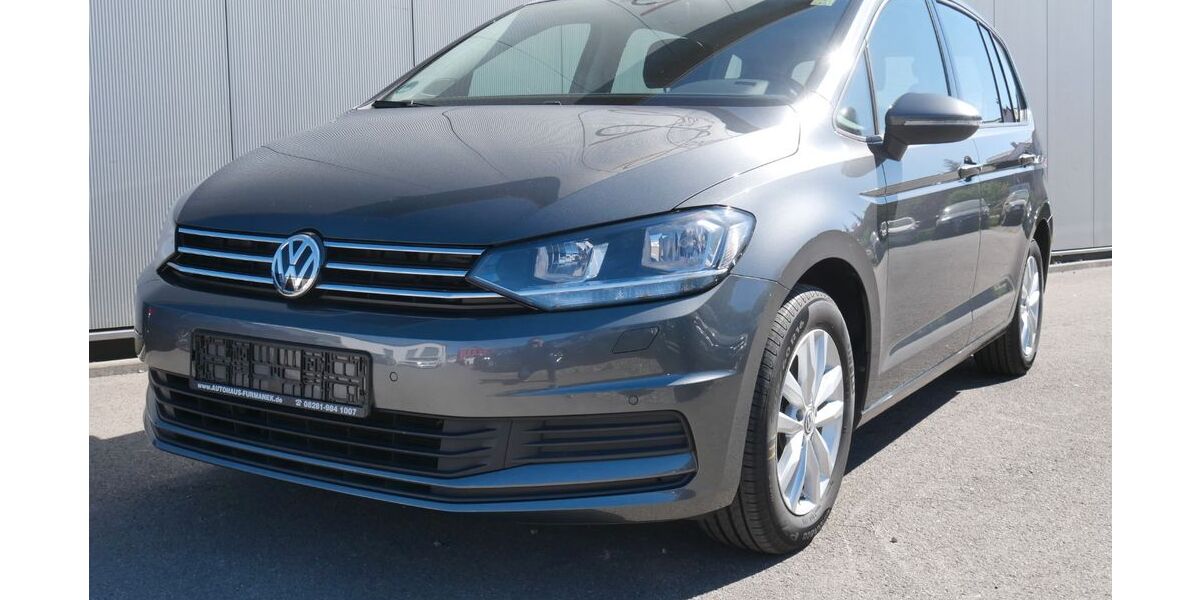 VW Touran 48.000 km 15.990 &euro; Thannhausen 86470