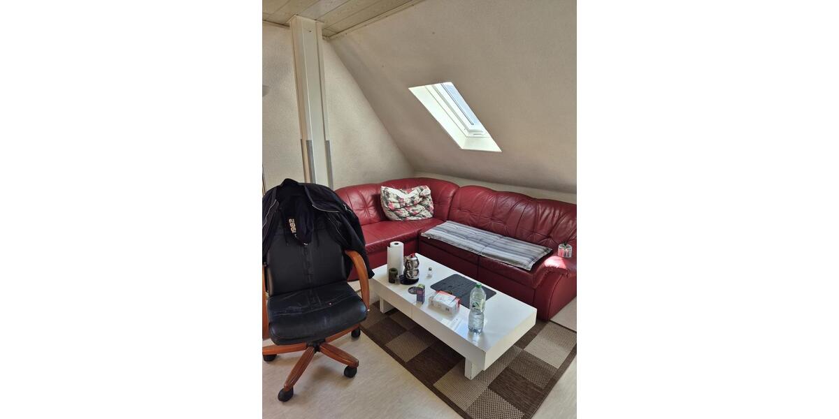 Dachgeschoßwohnung Worms - 2 Zimmer, 60 m&sup2;, 750&euro; | Angebot:26394049