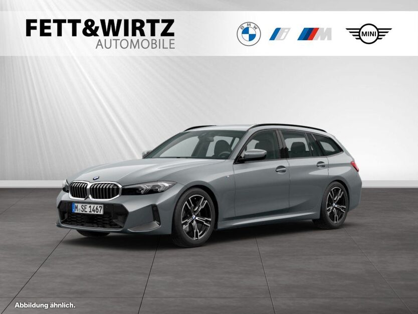 BMW 330 15.200 km 39.590 € Moers 47441