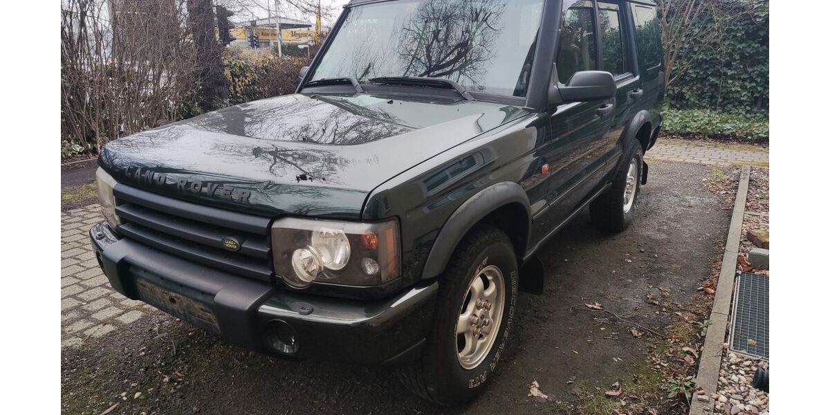 Land Rover Discovery 179.000 km 14.500 &euro; Frechen 50226