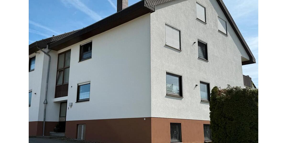 Erdgeschoßwohnung Immenhausen - 3 Zimmer, 90 m&sup2;, 900&euro; | Angebot:26409335