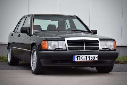 Mercedes-Benz 190 190.000 km 31.000 &euro; Eschborn 65760