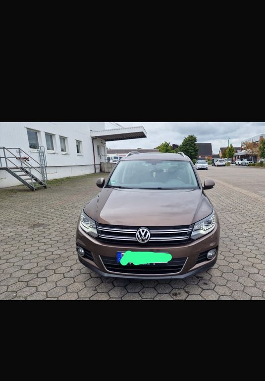 Tiguan
