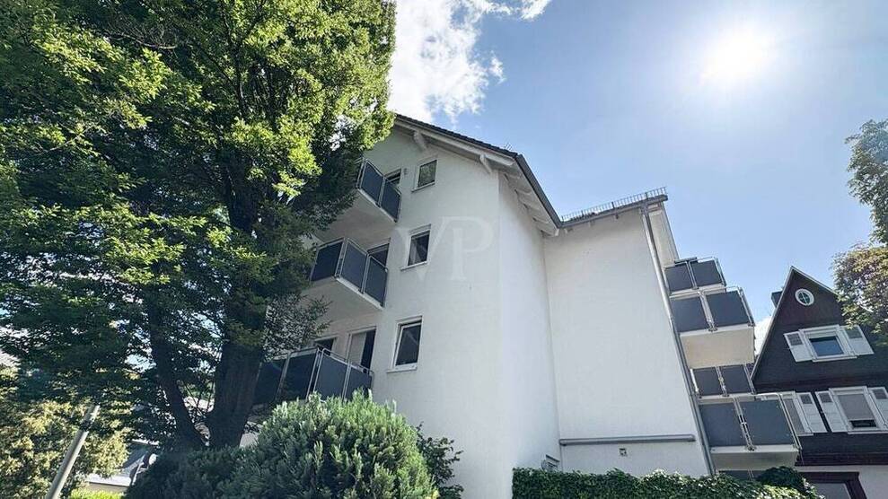 Schicke Eigentumswohnung in Weidenau