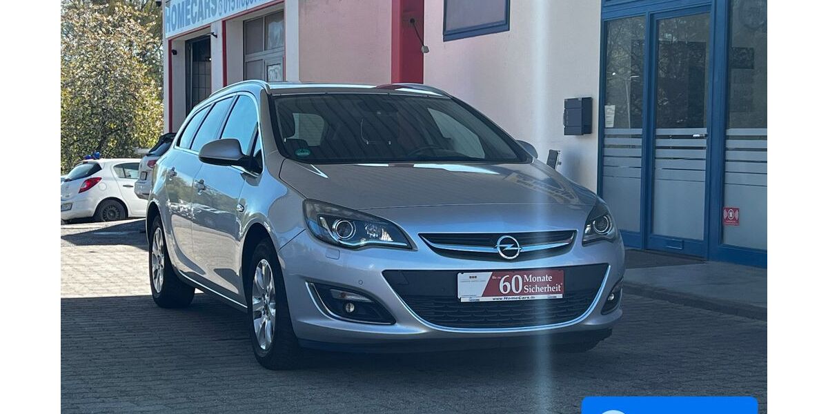 Opel Astra 174.000 km 4.999 &euro; Oberndorf am Neckar 78727