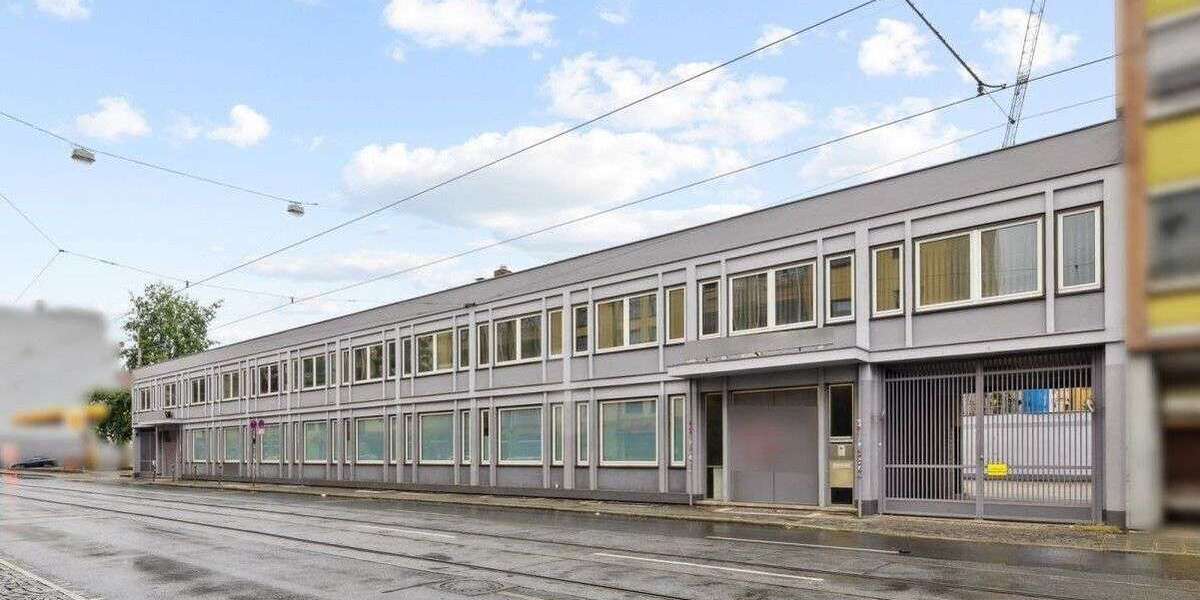 Gewerbeobjekt Nürnberg Gleißhammer - 2.750.000&euro; | Angebot:23211116