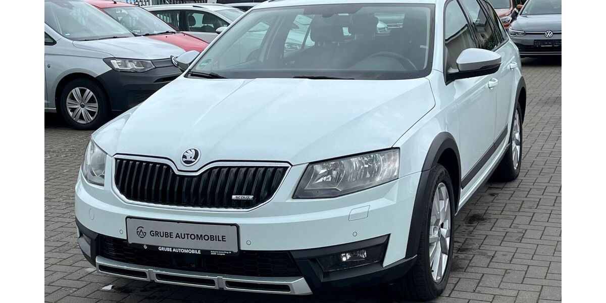 Skoda Octavia 185.000 km 10.990 &euro; Lengede 38268