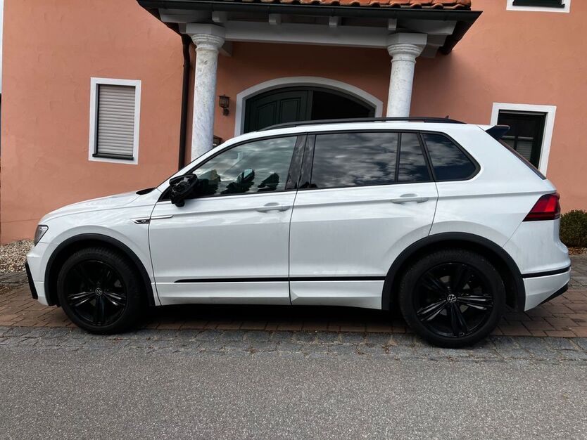 VW Tiguan 196.900 km 17.990 € Schierling 84069