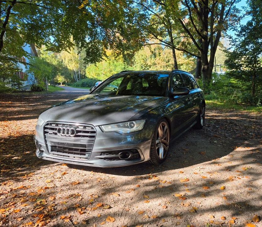 Audi A6 260.532 km 15.900 € Hamburg 22045