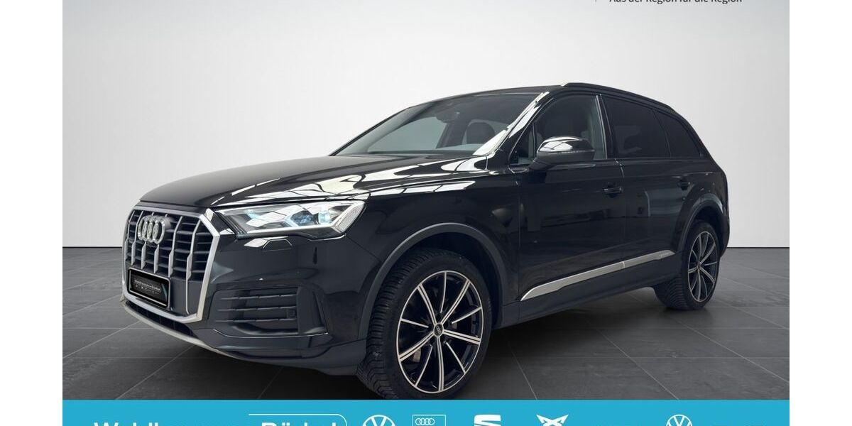 Audi Q7 50.236 km 53.950 &euro; Moenchengladbach 41063
