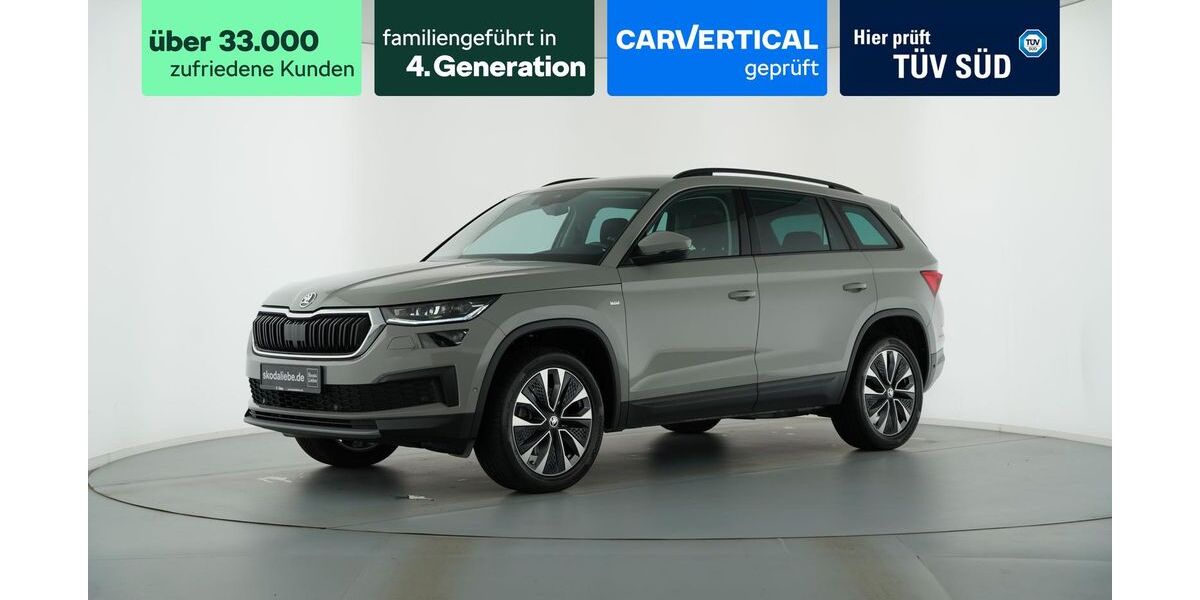 Skoda Kodiaq 29.889 km 33.889 &euro; Erfurt 99086