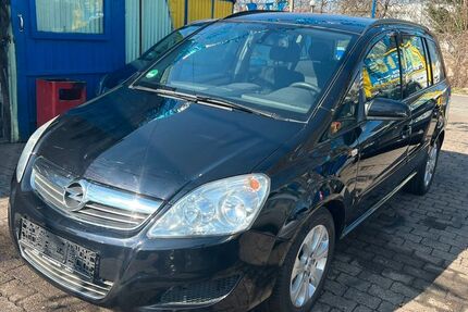 Opel Zafira 149.000 km 4.790 &euro; Berlin 12359