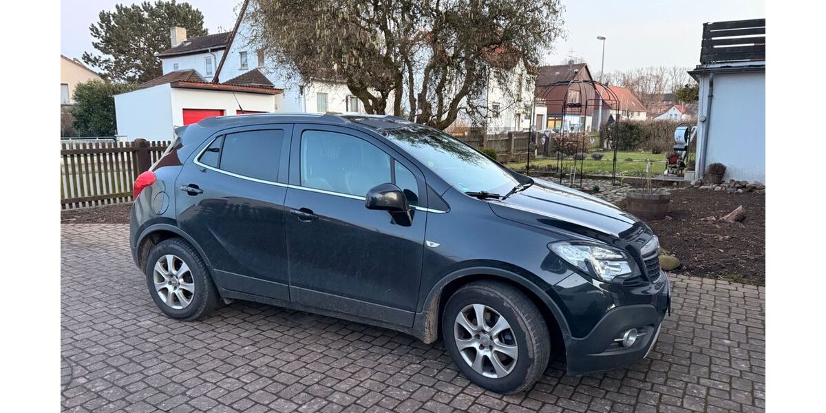 Opel Mokka 181.000 km 6.999 &euro; Wulften am Harz 37199