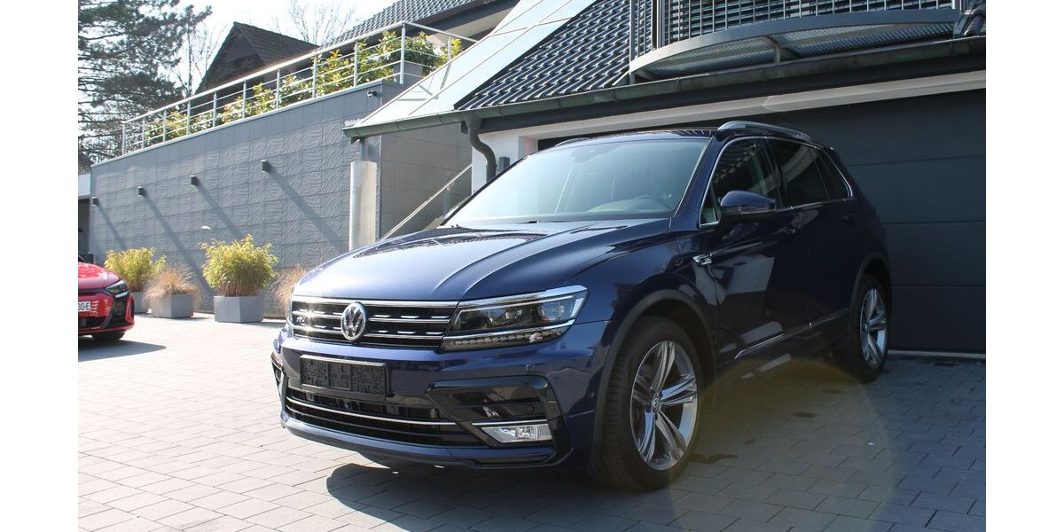 VW Tiguan 158.000 km 21.900 &euro; Bayreuth 95448