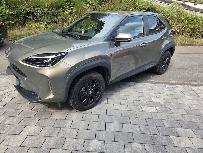 Yaris Cross