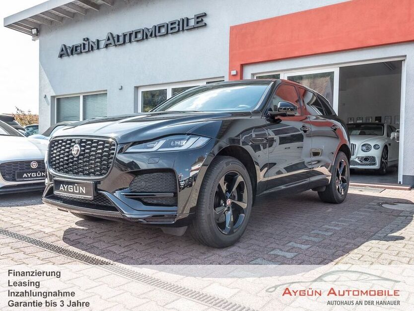 F-Pace