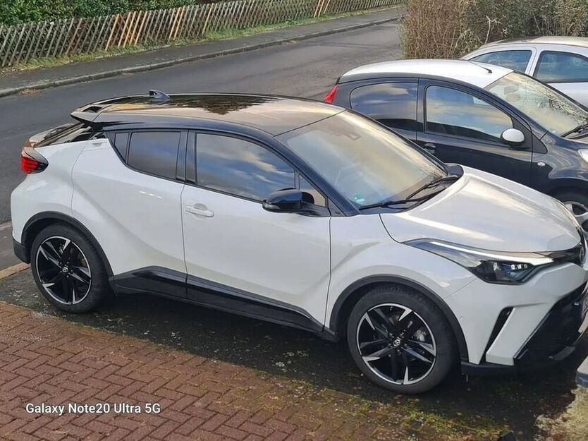 C-HR