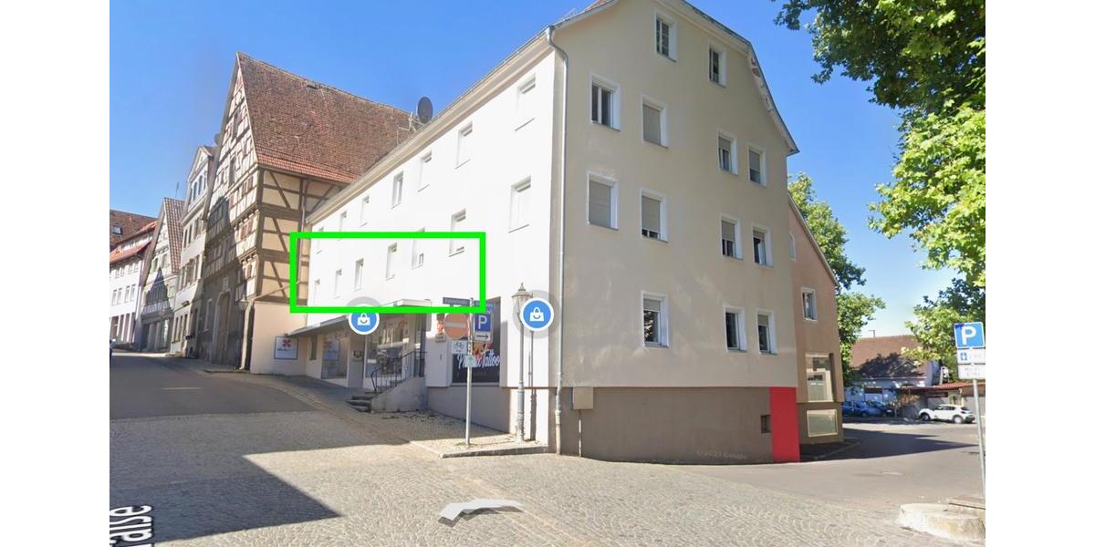 Etagenwohnung Hechingen - 3 Zimmer, 88 m&sup2;, 790&euro; | Angebot:26643763