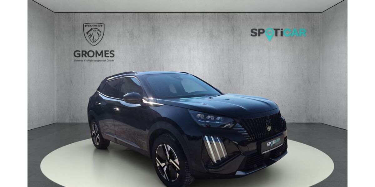 Peugeot 2008 33.200 km 22.990 &euro; Wartenberg 85456