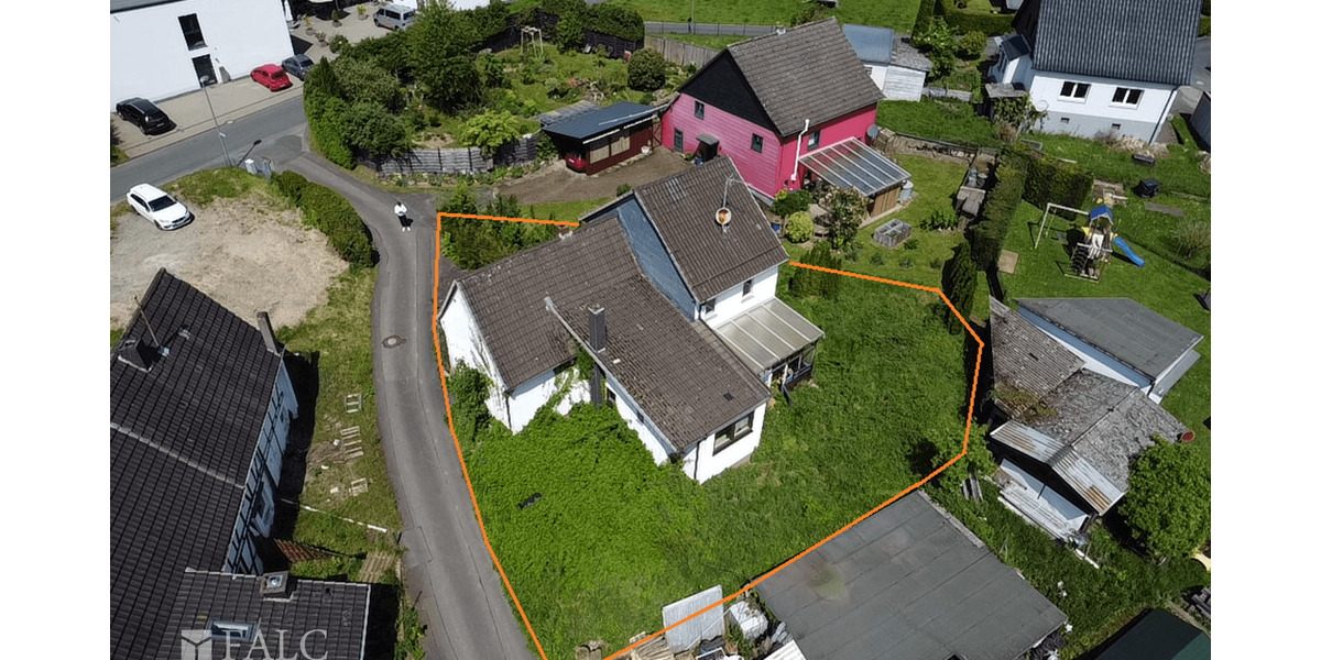 Grundstück Eitorf / Bohlscheid Bohlscheid - 99.000&euro; | Angebot:25703034