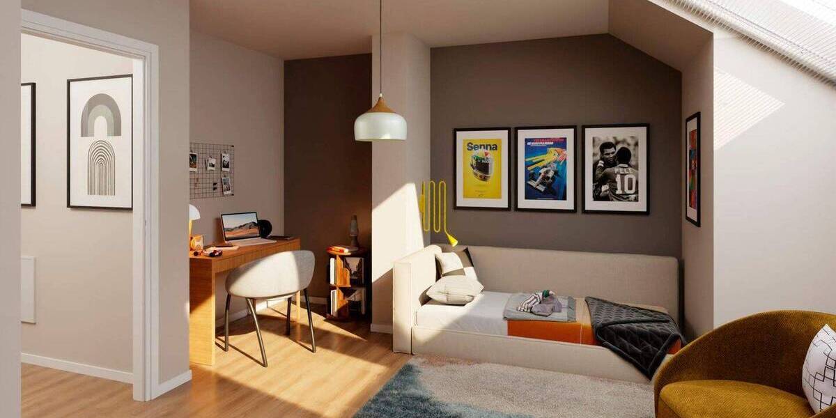 Doppelhaushälfte Großpösna Störmthal - 5 Zimmer, 117 m&sup2;, 385.600&euro; | Angebot:25680136