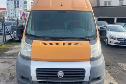 Fiat Ducato 137.000 km 9.490 € Hanau 63450