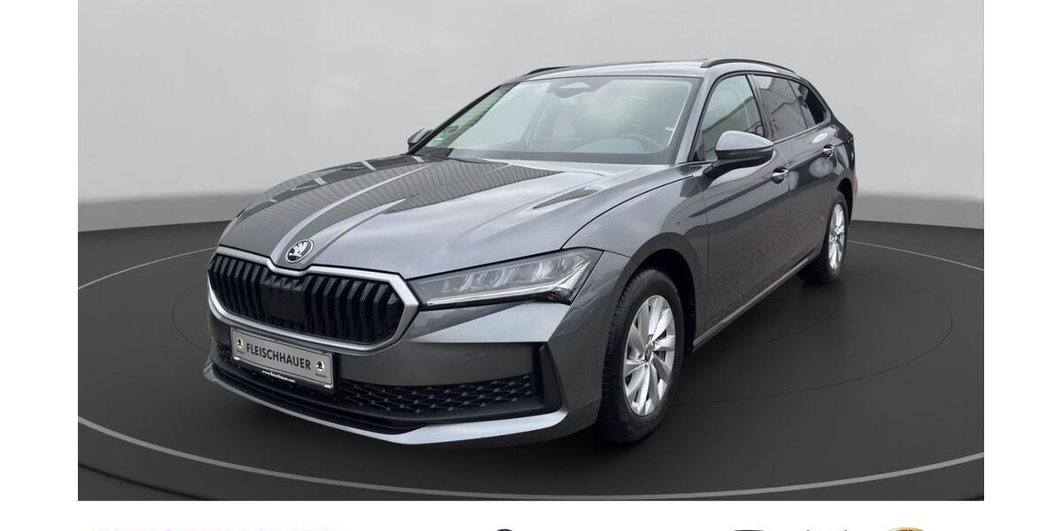 Skoda Superb 13.650 km 32.990 &euro; Euskirchen 53879