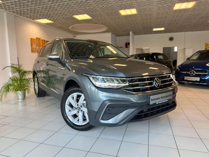 Tiguan Allspace