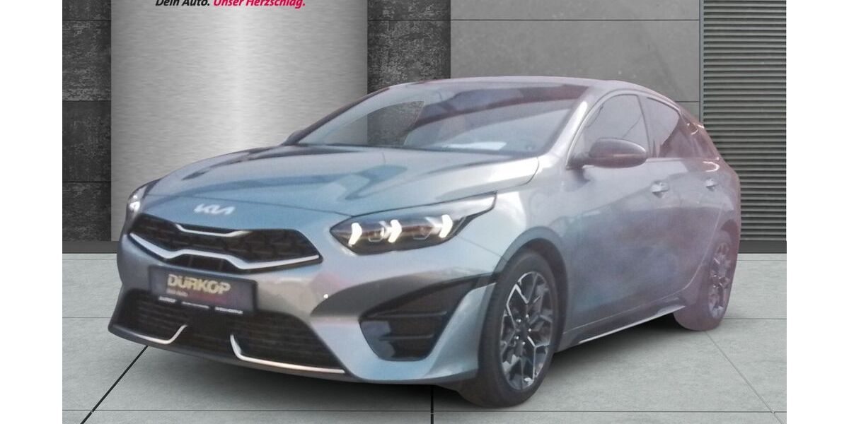 Kia pro ceed / ProCeed 8.684 km 28.850 &euro; Hannover 30177