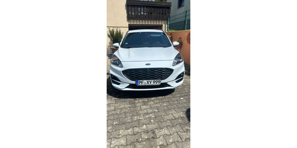 Ford Kuga 140.650 km 15.800 &euro; Pforzheim 75181