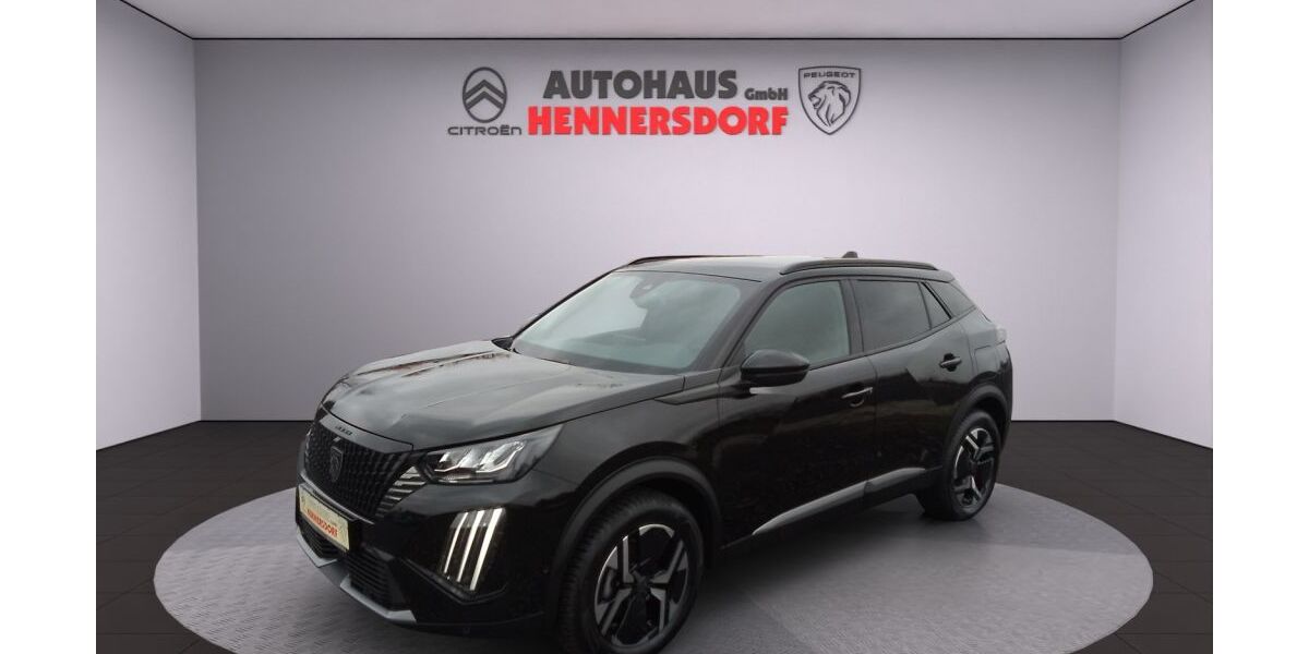 Peugeot 2008 23.234 km 28.200 &euro; Kubschütz 02627