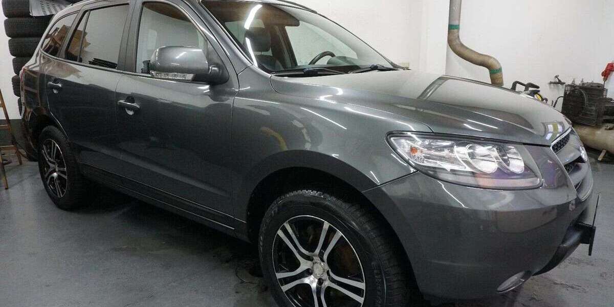 Hyundai SANTA FE 263.178 km 6.490 &euro; Cottbus 03042
