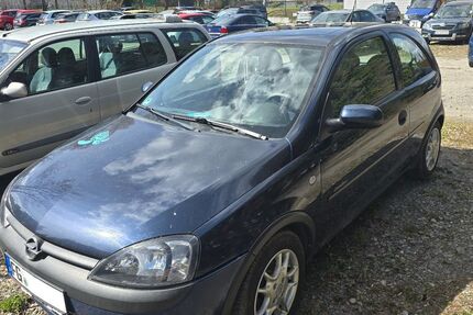 Opel Corsa 232.000 km 850 &euro; Freiberg 09599