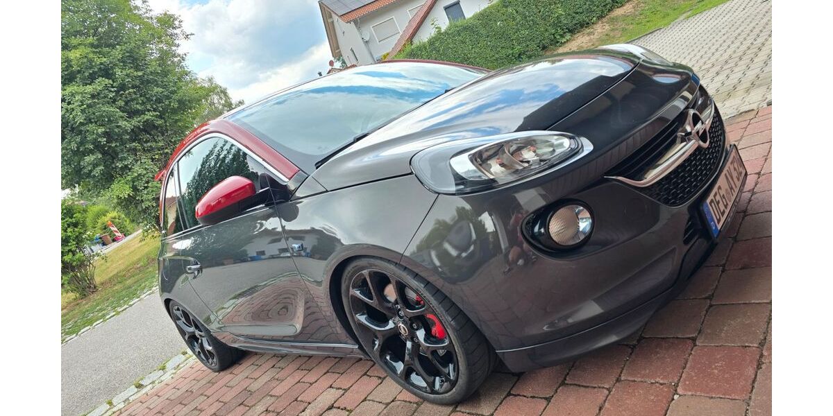 Opel Adam 138.000 km 7.390 &euro; Bernried 94505