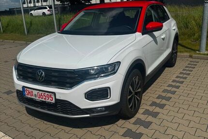 VW T-Roc 29.700 km 18.500 &euro; Crailsheim 74564
