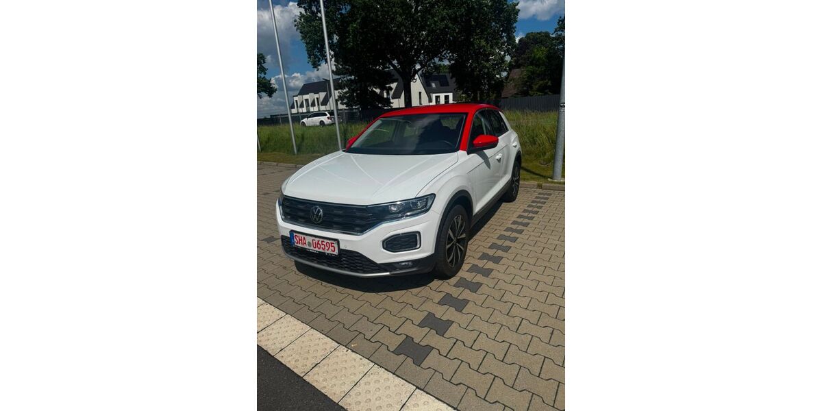 VW T-Roc 29.700 km 18.500 &euro; Crailsheim 74564