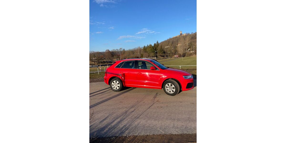Audi Q3 114.000 km 18.800 &euro; Drei Gleichen 99869