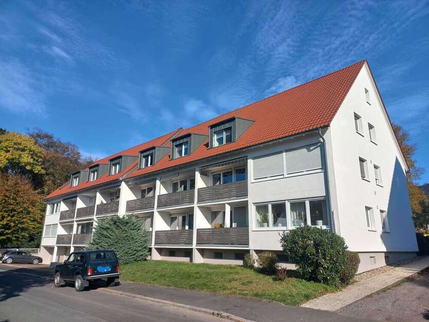Wohnung zum Kaufen in Aschaffenburg 239.000 € 56.21 m²