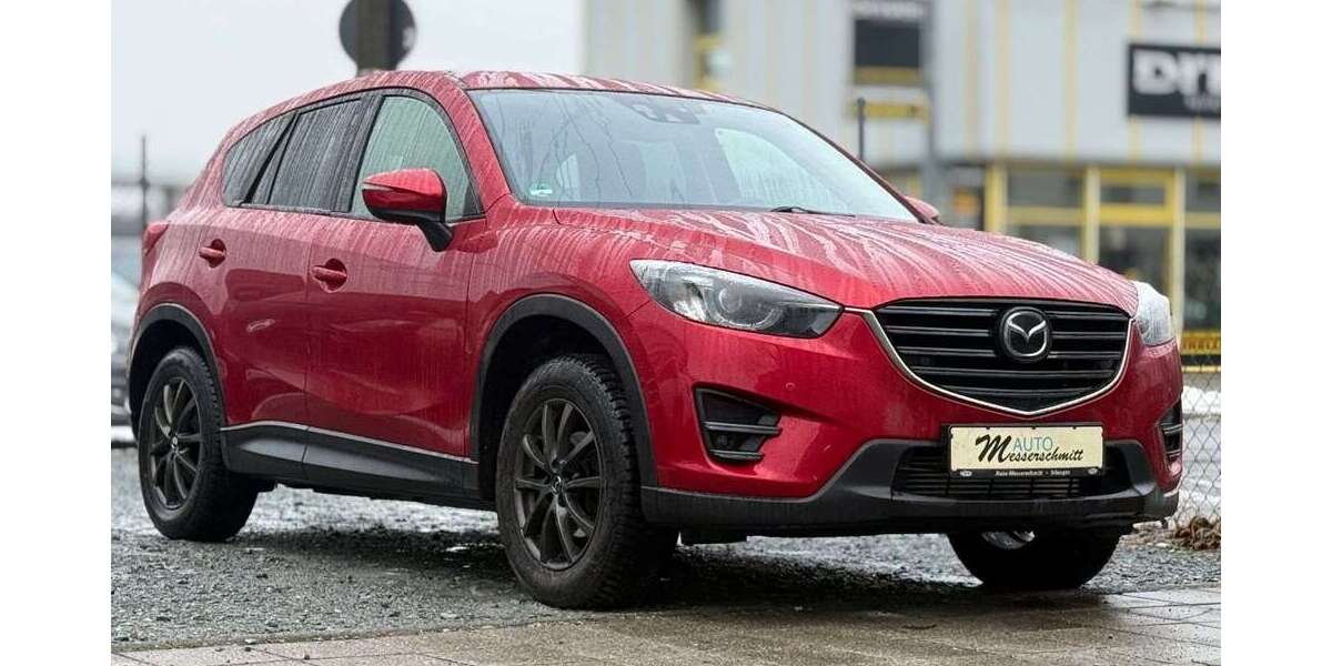 Mazda CX-5 169.750 km 7.940 &euro; Erlangen 91052