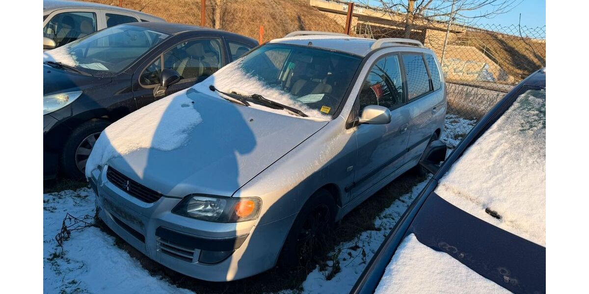 Mitsubishi Space Star 135.000 km 990 &euro; Jena 07751