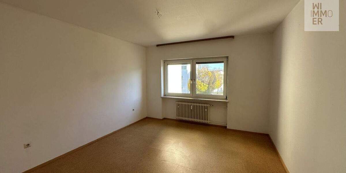 Etagenwohnung Burgkirchen Obere Terrasse - 4 Zimmer, 89 m&sup2;, 210.000&euro; | Angebot:25738507