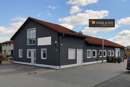 Halle mit EinliegerWohnungEbermannsdorf