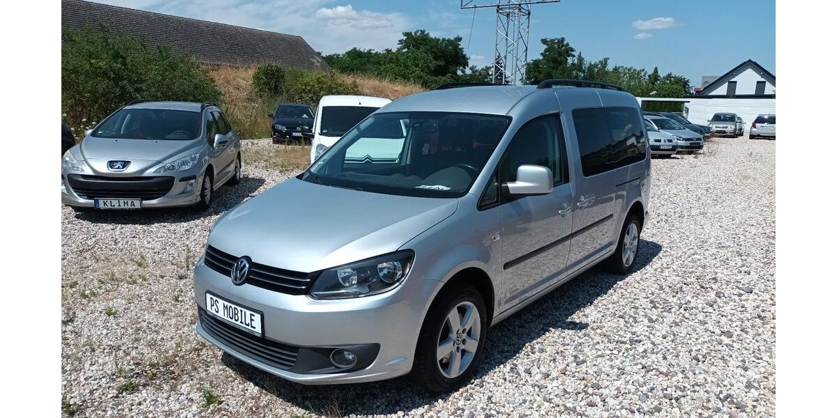 VW Caddy 340.000 km 8.900 &euro; Sandersdorf-Brehna 06792
