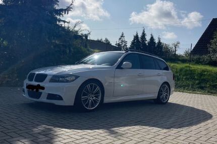 BMW 320 129.000 km 7.600 &euro; Allstedt 06542