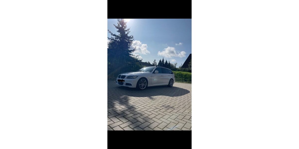 BMW 320 129.000 km 7.600 &euro; Allstedt 06542