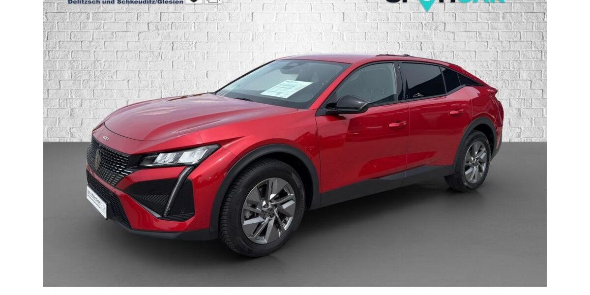 Peugeot 408 38.500 km 21.950 &euro; Delitzsch OT Döbernitz 04509