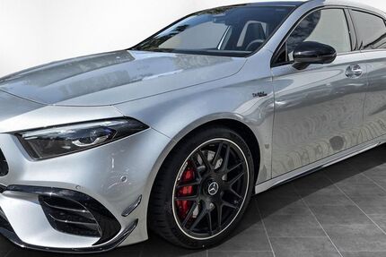 Mercedes-Benz A 45 AMG 6.000 km 74.990 &euro; Aschersleben 06449