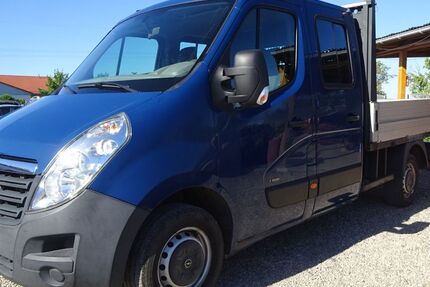 Opel Movano 185.200 km 6.600 &euro; Dresden 01219